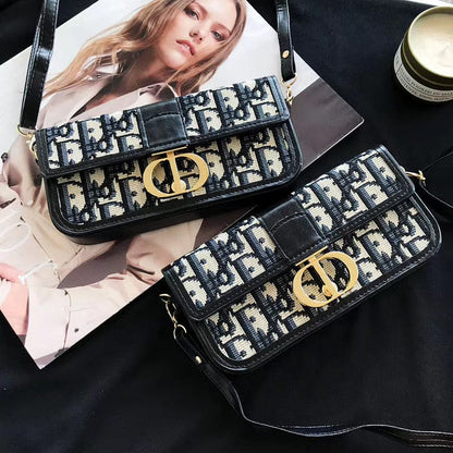 HypedEffects Luxury Christian Dior Phone Pouch Bags For Mobile Phones