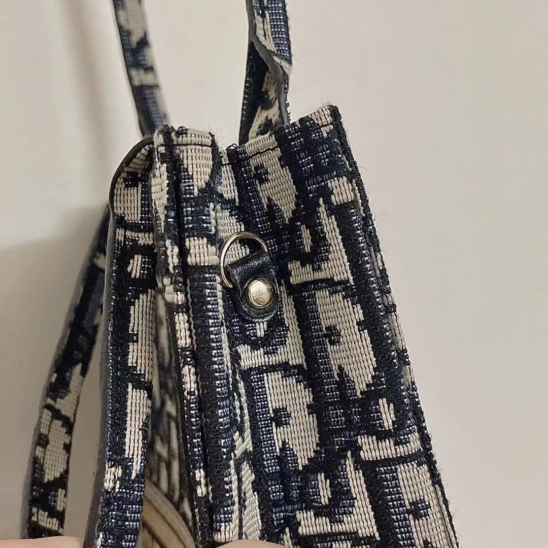 HypedEffects Luxury Christian Dior Women Phone Bag "Made In Paris"