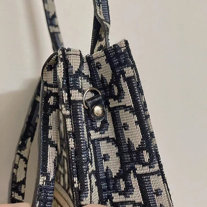 HypedEffects Luxury Christian Dior Women Phone Bag "Made In Paris"
