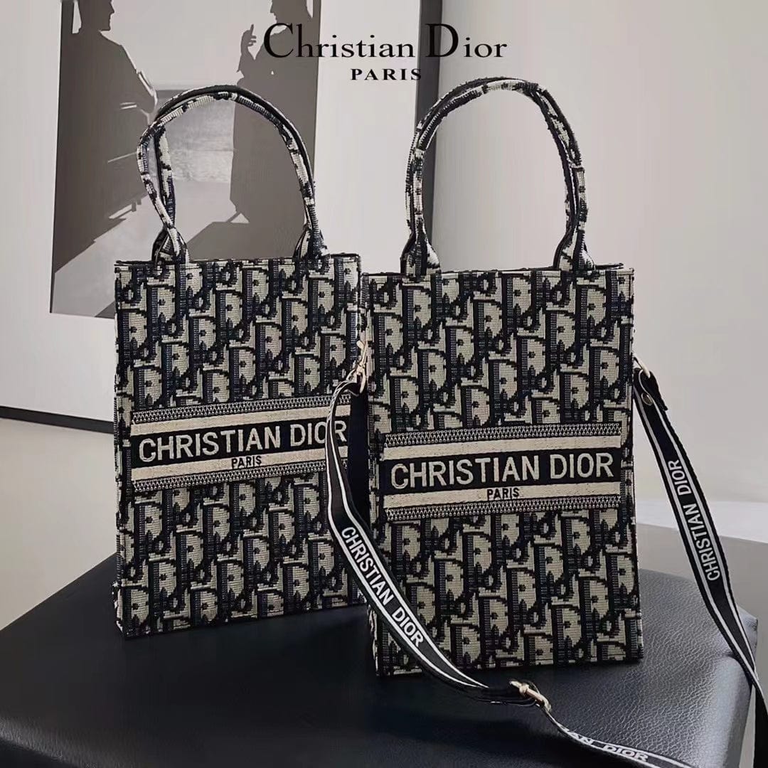HypedEffects Luxury Christian Dior Women Phone Bag "Made In Paris"