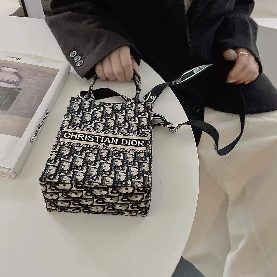 HypedEffects Luxury Christian Dior Women Phone Bag "Made In Paris"