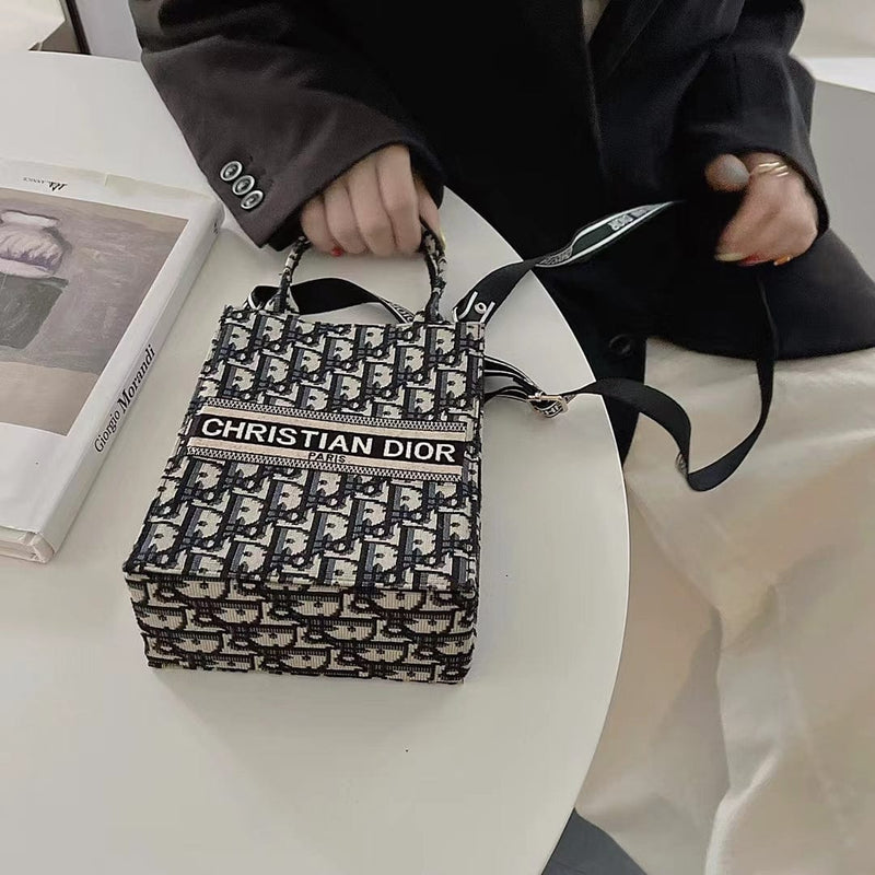 HypedEffects Luxury Christian Dior Women Phone Bag "Made In Paris"