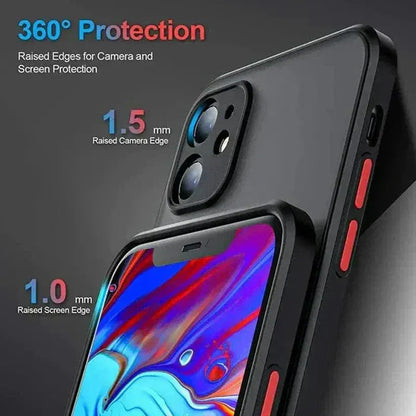 HypedEffects Luxury Magnetic For Magsafe Wireless Charge Phone Case