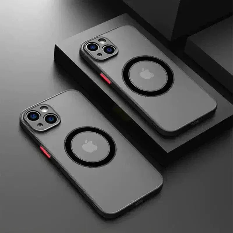 HypedEffects Luxury Magnetic For Magsafe Wireless Charge Phone Case