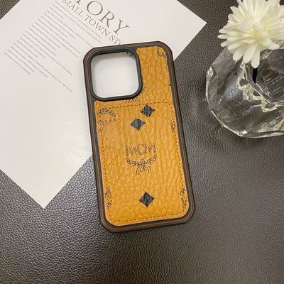 HypedEffects MCM iPhone Case | iPhone 11 to iPhone 16