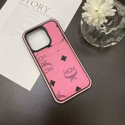 HypedEffects MCM iPhone Case | iPhone 11 to iPhone 16