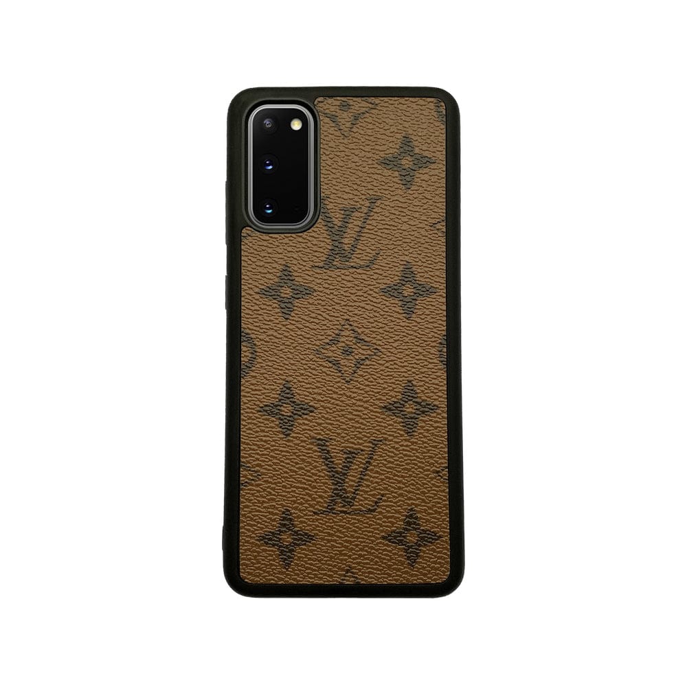 HypedEffects Monogram louis vuitton Samsung Cases | Samsung Phone Covers