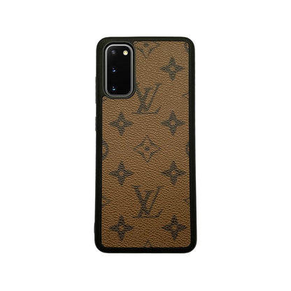 HypedEffects Monogram louis vuitton Samsung Cases | Samsung Phone Covers