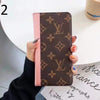 HypedEffects New Leather Louis Vuitton and Gucci Folio Cases for iPhone 15