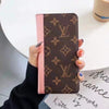 HypedEffects New Leather Louis Vuitton and Gucci Folio Cases for iPhone 15