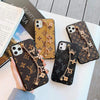 HypedEffects New Luxurious Louis Vuitton Leather Cases For iPhone 14