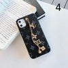 HypedEffects New Luxurious Louis Vuitton Leather Cases For iPhone 14