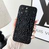 HypedEffects Plastic TPU Louis Vuitton iPhone Case for iPhone 12 to iPhone 15