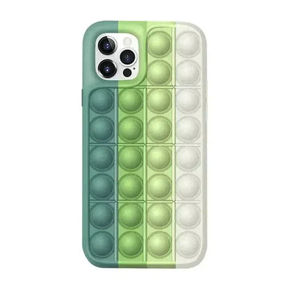 HypedEffects Pop Fidget Toys Mobile Phone Cases For iPhone