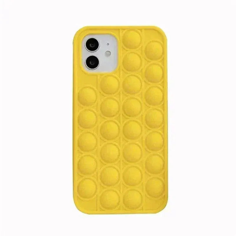 HypedEffects Pop Fidget Toys Mobile Phone Cases For iPhone