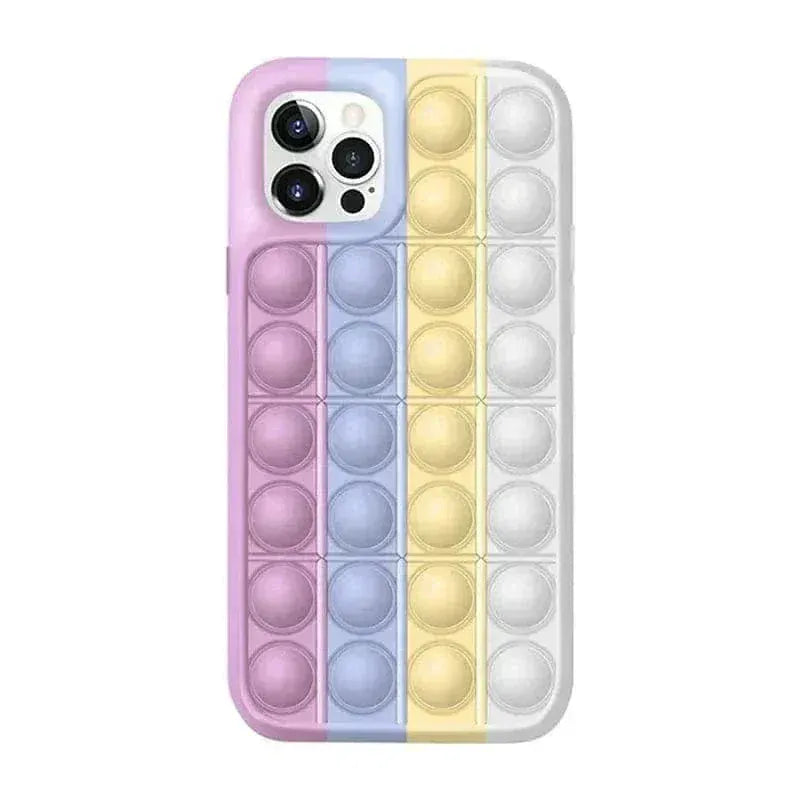 HypedEffects Pop Fidget Toys Mobile Phone Cases For iPhone