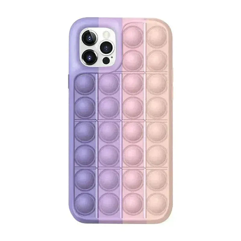 HypedEffects Pop Fidget Toys Mobile Phone Cases For iPhone