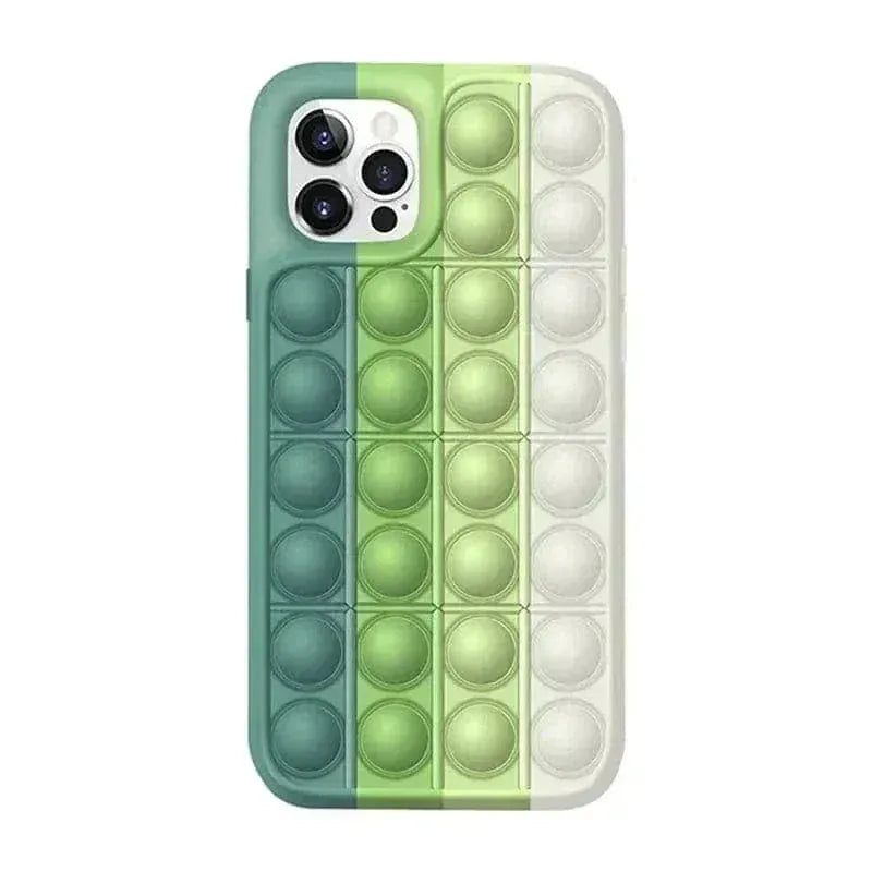 HypedEffects Pop Fidget Toys Mobile Phone Cases For iPhone