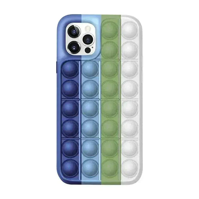 HypedEffects Pop Fidget Toys Mobile Phone Cases For iPhone