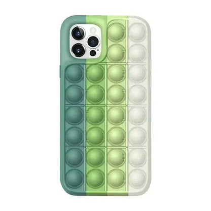 HypedEffects Pop Fidget Toys Mobile Phone Cases For iPhone