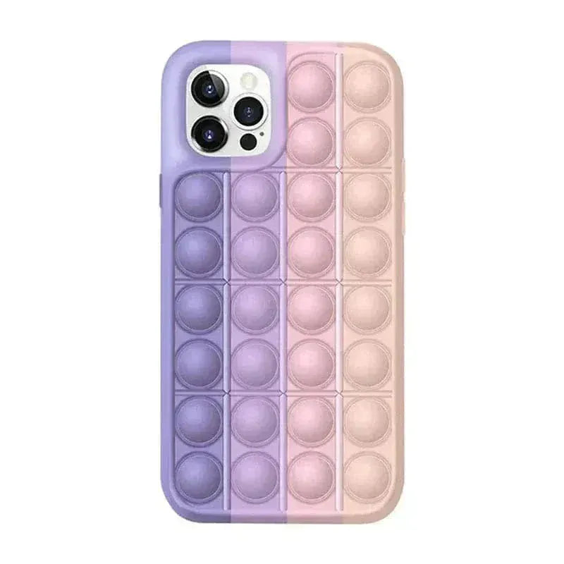 HypedEffects Pop Fidget Toys Mobile Phone Cases For iPhone