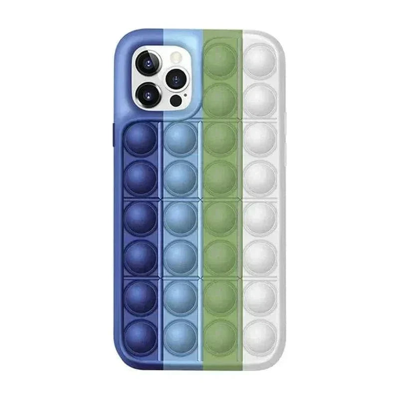 HypedEffects Pop Fidget Toys Mobile Phone Cases For iPhone