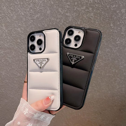 HypedEffects Prada Colorful iPhone Cases | iPhone 11 to iPhone 16
