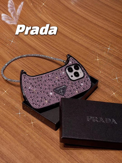 HypedEffects Prada iPhone Cover for iPhone 13 - iPhone 15