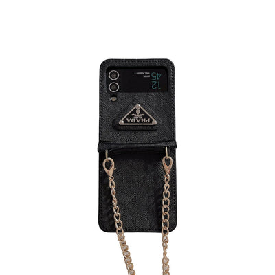 HypedEffects Prada Z Flip/Z Fold Phone Cases with Detachable Strap