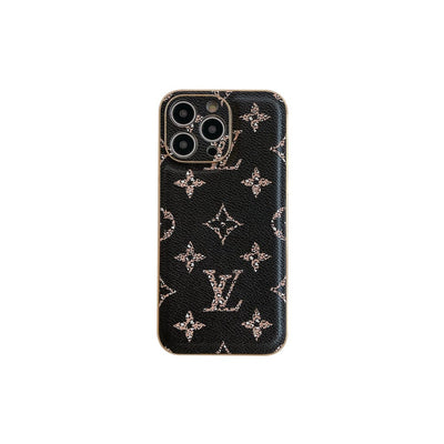 HypedEffects Vintage Louis Vuitton Cases for iPhone 11, 12, 13, and 14 Pro Max