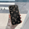 HypedEffects Vintage Louis Vuitton Cases for iPhone 11, 12, 13, and 14 Pro Max