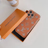 HypedEffects Vintage Louis Vuitton Cases for iPhone 11, 12, 13, and 14 Pro Max