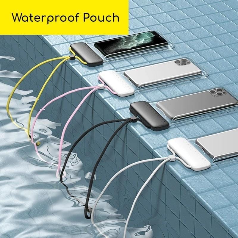 HypedEffects Waterproof Phone Pouch