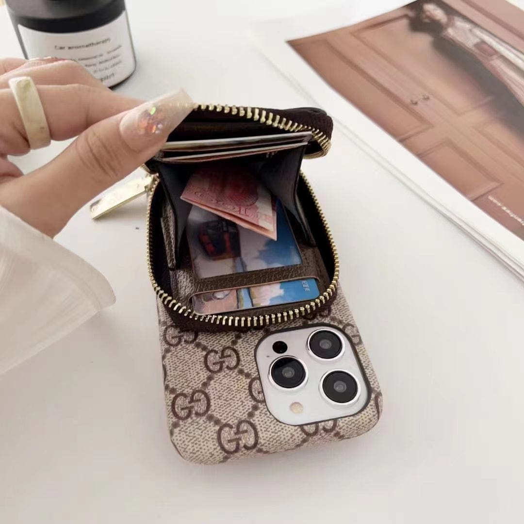 HypedEffects Your Everyday Carry with the gucci Ophidia iPhone 17 Wallet Case