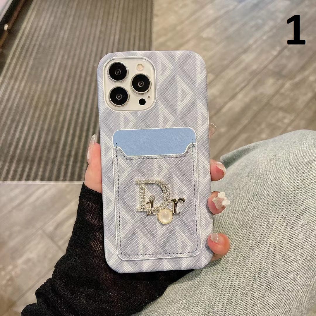 Tunde Store Back Pocket DD iPhone 14 Cases - More Designs