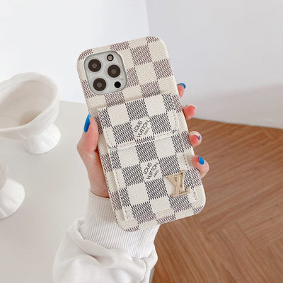 Tunde Store Back Pocket Louis Vuitton And Gucci Samsung cases