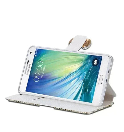 Tunde Store Bling Rhinestone Diamond Phone Case for iPhones