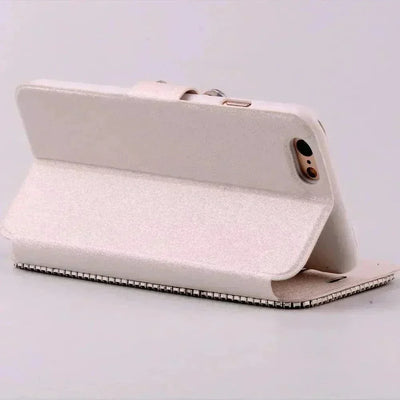 Tunde Store Bling Rhinestone Diamond Phone Case for iPhones