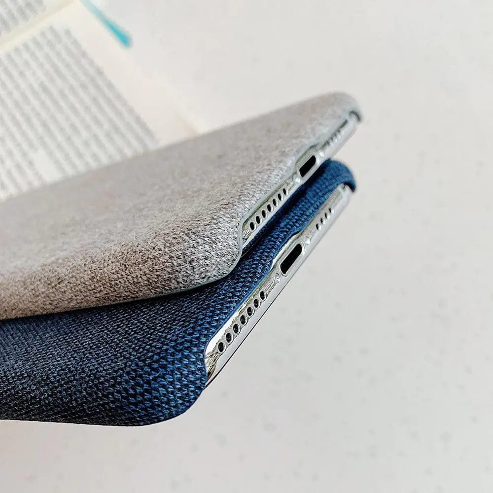 Tunde Store Canvas Phone Case for iPhone 11, iPhone 12