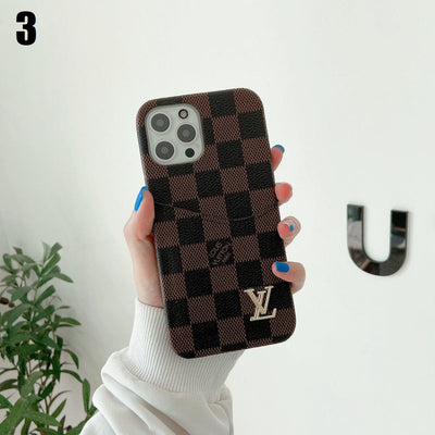Tunde Store Card Holder Louis Vuitton And Gucci Phone Case for Samsung