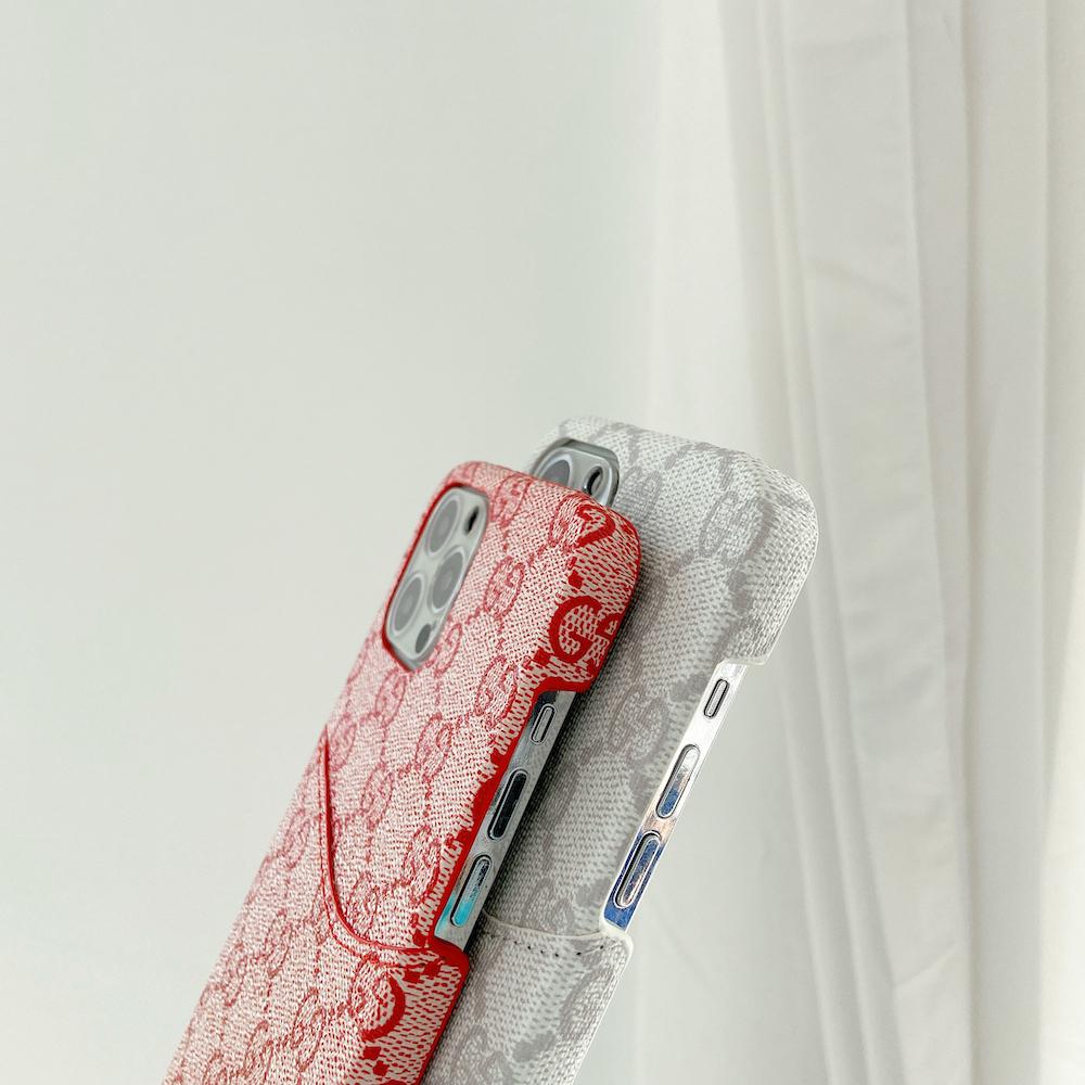 Tunde Store Card Holder Louis Vuitton iPhone Case