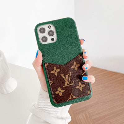 Tunde Store Card Holder Louis Vuitton Phone Case For Samsung