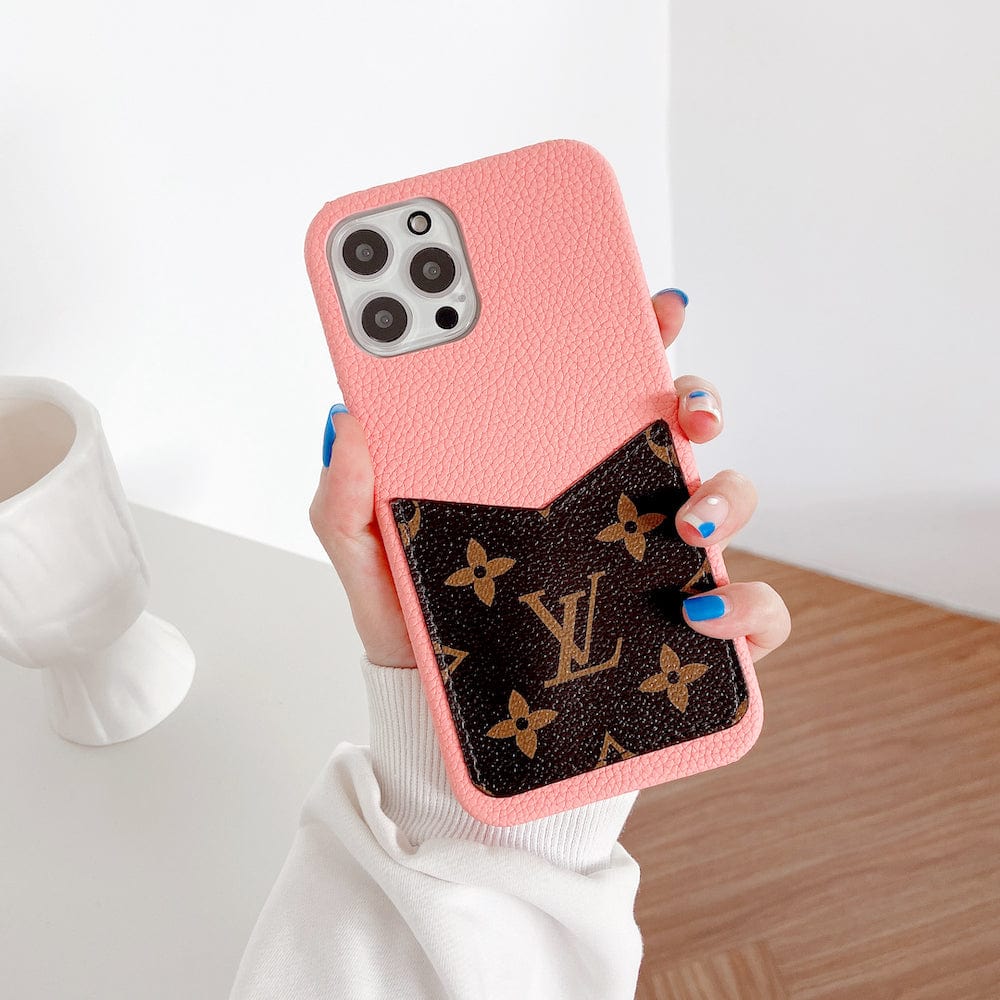 Tunde Store Card Holder Louis Vuitton Phone Case For Samsung