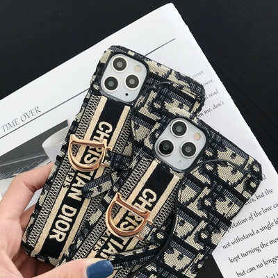 Tunde Store CD Denim iPhone 16 Case