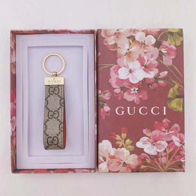 Tunde Store Classic Gucci Keychains With SiLouis Vuittoner Ring