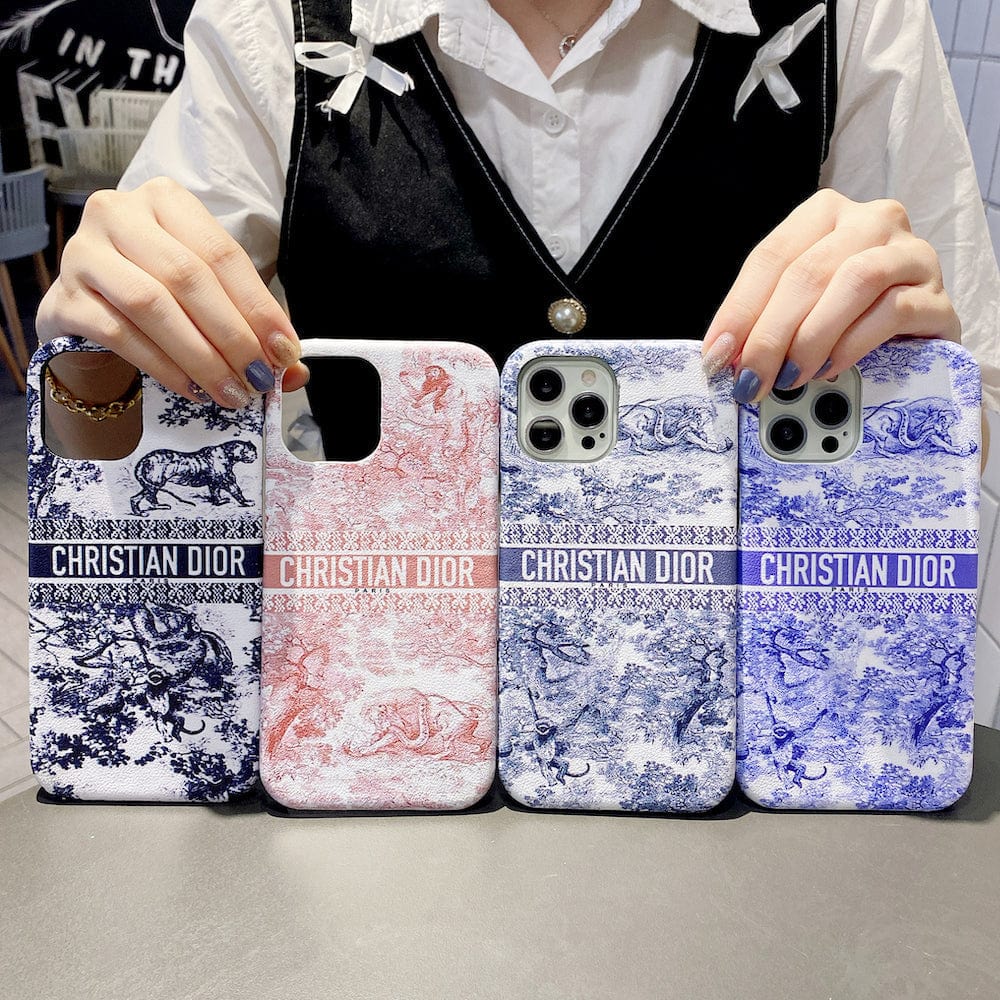Tunde Store Colorful CD iPhone Cases