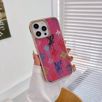 Tunde Store Colorful Designer Phone Covers for iPhone 15 Pro Max