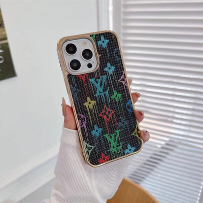 Tunde Store Colorful Designer Phone Covers for iPhone 15 Pro Max