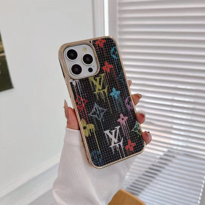 Tunde Store Colorful Designer Phone Covers for iPhone 15 Pro Max