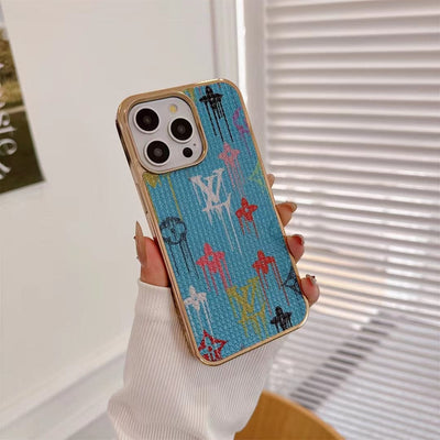 Tunde Store Colorful Designer Phone Covers for iPhone 15 Pro Max